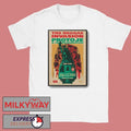 Protoje NYC Apr 30 2026 Tour Poster shirt Unisex T-shirt, Sweatshirt, Hoodie, Long Sleeve Tee - T-Shirt, Sweatshirt, Hoodie