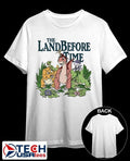 The land before time shirt Unisex T-shirt, Sweatshirt, Hoodie, Long Sleeve Tee - T-Shirt, Sweatshirt, Hoodie
