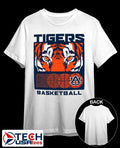 Auburn Tigers Basketball Staredown mascot shirt Unisex T-shirt, Sweatshirt, Hoodie, Long Sleeve Tee - T-Shirt, Sweatshirt, Hoodie