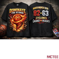 NKCtees Iowa State Cyclones 82-63 Kentucky Victory T-Shirt  NCAA March Madness 2026 Limited Edition - T-Shirt, Sweatshirt, Hoodie