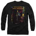 David Bowie Ziggy Stardust Album Mens Long Sleeve T-Shirt, Black Unisex T-shirt, Sweatshirt, Hoodie, Long Sleeve Tee - T-Shirt, Sweatshirt, Hoodie