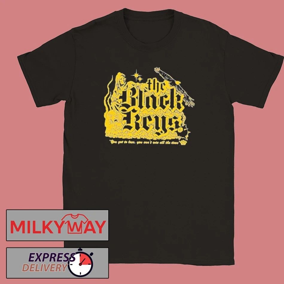 The Black Keys Eagle Reaper shirt Unisex T-shirt, Sweatshirt, Hoodie, Long Sleeve Tee - T-Shirt, Sweatshirt, Hoodie