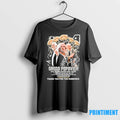 San Antonio Spurs 1996 2025 Gregg Popovich Thank You For The Memories Signature Tshirts Sweater - T-Shirt, Sweatshirt, Hoodie