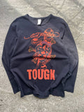Ed Hardy Longsleeve (approx. ML) Unisex T-shirt, Sweatshirt, Hoodie, Long Sleeve Tee - T-Shirt, Sweatshirt, Hoodie