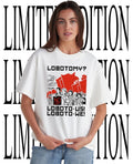 Lobotomy no loboto-us loboto-we shirt Unisex T-shirt, Sweatshirt, Hoodie, Long Sleeve Tee - T-Shirt, Sweatshirt, Hoodie