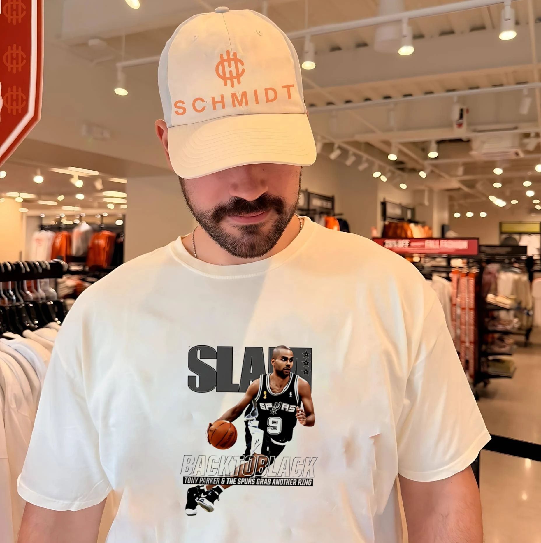 San Antonio Spurs Back to Black Tony Parker and The Spurs grab another ring shirt Unisex T-shirt, Sweatshirt, Hoodie, Long Sleeve Tee - T-Shirt, Sweatshirt, Hoodie