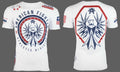 AMERICAN FIGHTER Somerset White Athletic Mens Crewneck T-shirt L-3XL NWT Unisex T-shirt, Sweatshirt, Hoodie, Long Sleeve Tee - T-Shirt, Sweatshirt, Hoodie