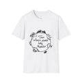 Earthy Vibes Unisex T-Shirt Eco-Friendly Fashion Travel Lover Gift Unisex T-shirt, Sweatshirt, Hoodie, Long Sleeve Tee - T-Shirt, Sweatshirt, Hoodie