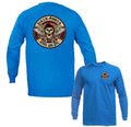 Biker Power Bikers Vintage Classic Custom Motorcycle Graphic Long Sleeve Unisex T-shirt, Sweatshirt, Hoodie, Long Sleeve Tee - T-Shirt, Sweatshirt, Hoodie