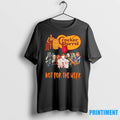 Halloween Horror Characters Cracker Barrel Not For The Weak Tshirts Sweater Unisex T-shirt, Sweatshirt, Hoodie, Long Sleeve Tee - T-Shirt, Sweatshirt, Hoodie
