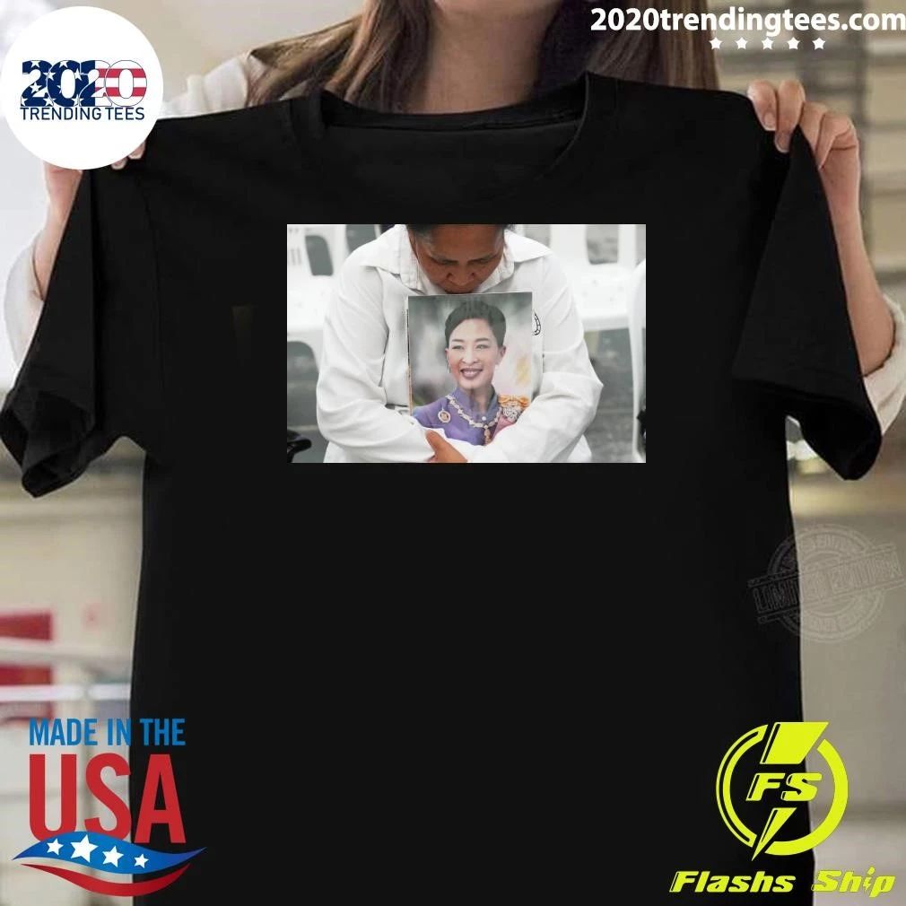 Thai Princess Bajrakitiyabha Who Was Known For Her Legal Work Dies At 47 Shirt Unisex T-shirt, Sweatshirt, Hoodie, Long Sleeve Tee - T-Shirt, Sweatshirt, Hoodie