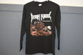 Death Angel The Ultra-Violence Long Sleeve T-Shirt Black Unisex T-shirt, Sweatshirt, Hoodie, Long Sleeve Tee - T-Shirt, Sweatshirt, Hoodie