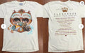 Vintage 90s Michael Jackson Dangerous World Tour 1992-93 T-Shirt Unisex T-shirt, Sweatshirt, Hoodie, Long Sleeve Tee - T-Shirt, Sweatshirt, Hoodie