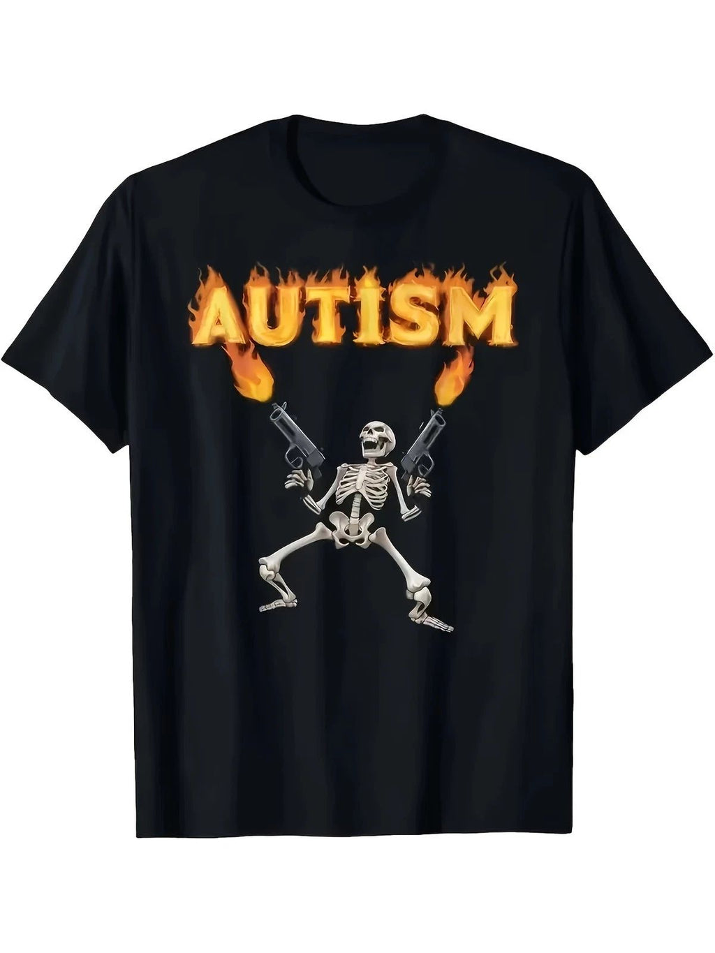 Conscious Skull T-Shirt  Funny Dank Meme, Crew Neck, Short Sleeve Unisex T-shirt, Sweatshirt, Hoodie, Long Sleeve Tee - T-Shirt, Sweatshirt, Hoodie