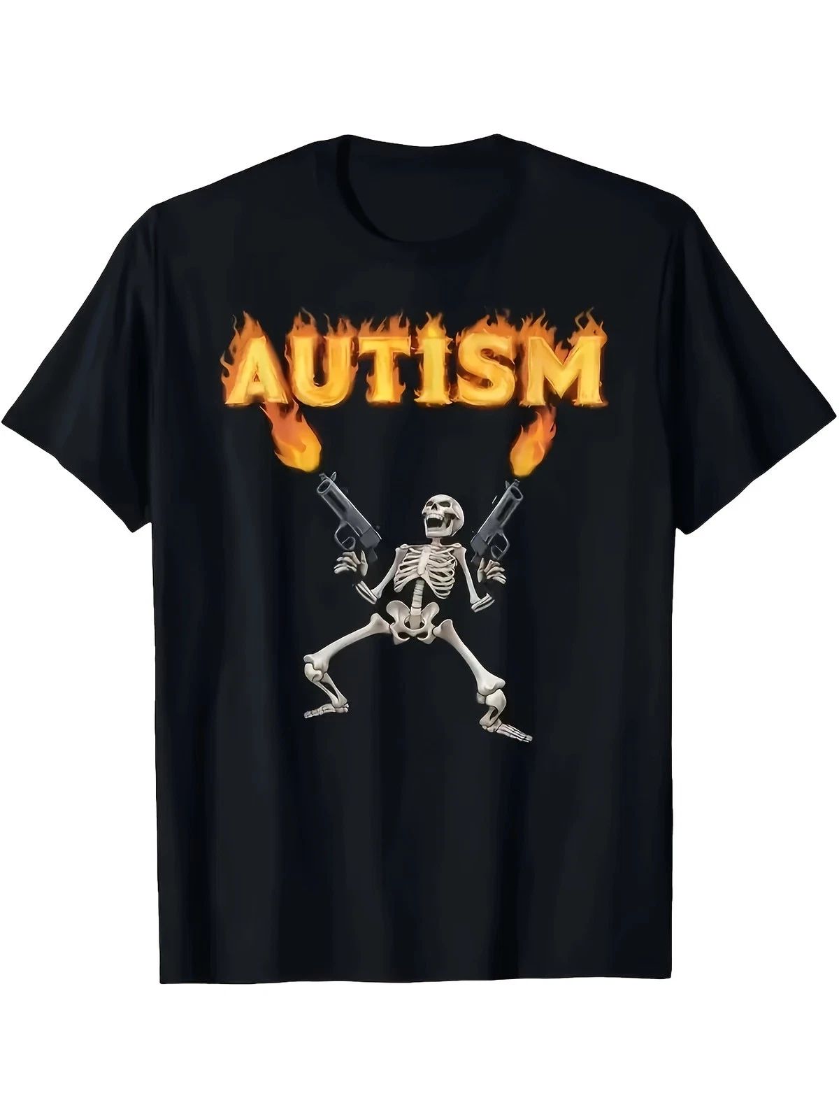 Conscious Skull T-Shirt  Funny Dank Meme, Crew Neck, Short Sleeve Unisex T-shirt, Sweatshirt, Hoodie, Long Sleeve Tee - T-Shirt, Sweatshirt, Hoodie