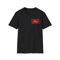 DOPE mirrored text T-Shirt,Custom Personalized T-Shirt with Name or Message Unisex T-shirt, Sweatshirt, Hoodie, Long Sleeve Tee - T-Shirt, Sweatshirt, Hoodie