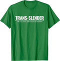I'm Fat But Identify As Skinny Funny Trans-Slender Unisex T-Shirt Unisex T-shirt, Sweatshirt, Hoodie, Long Sleeve Tee - T-Shirt, Sweatshirt, Hoodie