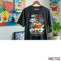 NKCTEES x Crayon Shin-chan The Creative & Wild Limited Edition Tee Unisex T-shirt, Sweatshirt, Hoodie, Long Sleeve Tee - T-Shirt, Sweatshirt, Hoodie