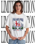 Love Park Soccer Club Philadelphia USA Shirt Unisex T-shirt, Sweatshirt, Hoodie, Long Sleeve Tee - T-Shirt, Sweatshirt, Hoodie