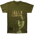 Men's Kelly Clarkson Scratches Slim Fit T-shirt Large Black Unisex T-shirt, Sweatshirt, Hoodie, Long Sleeve Tee - T-Shirt, Sweatshirt, Hoodie