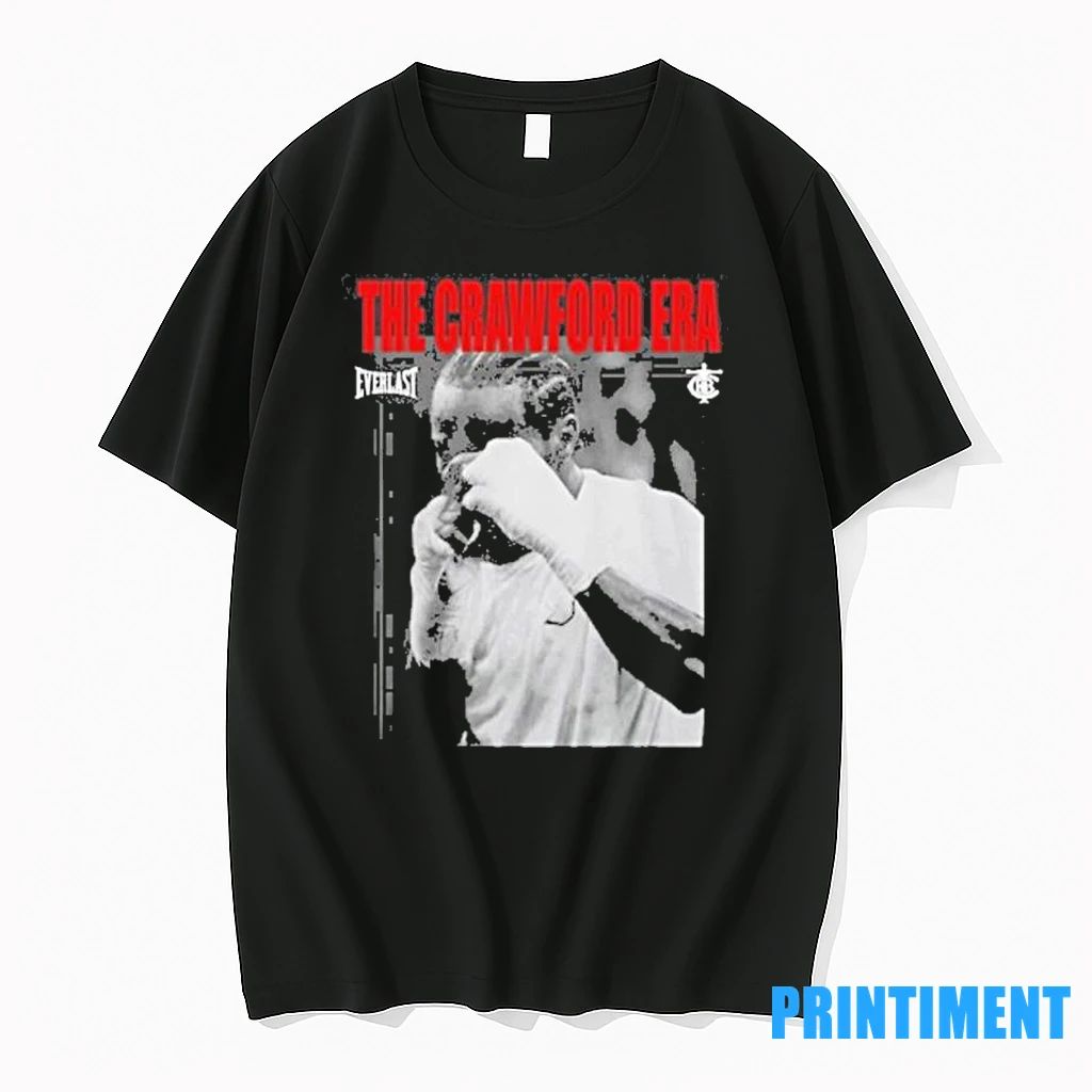 The Crawford Era Tshirts Sweater Unisex T-shirt, Sweatshirt, Hoodie, Long Sleeve Tee - T-Shirt, Sweatshirt, Hoodie