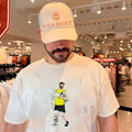 Jersey Jerry With Big Ben Injuries Shirt Unisex T-shirt, Sweatshirt, Hoodie, Long Sleeve Tee - T-Shirt, Sweatshirt, Hoodie