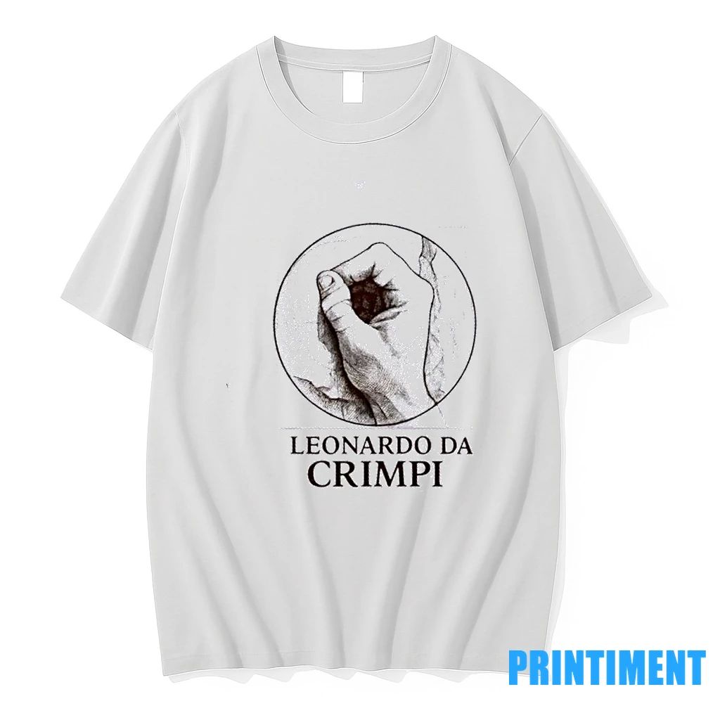 Leonardo Da Masterpiece Crimp Tshirts Sweater Unisex T-shirt, Sweatshirt, Hoodie, Long Sleeve Tee - T-Shirt, Sweatshirt, Hoodie