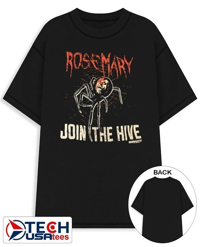 Rosemary join the hive shirt Unisex T-shirt, Sweatshirt, Hoodie, Long Sleeve Tee - T-Shirt, Sweatshirt, Hoodie