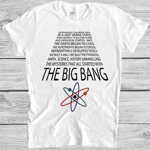 The Big Bang Theory T Shirt 511 Song Retro Cool Gift Tee Unisex T-shirt, Sweatshirt, Hoodie, Long Sleeve Tee - T-Shirt, Sweatshirt, Hoodie