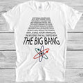 The Big Bang Theory T Shirt 511 Song Retro Cool Gift Tee Unisex T-shirt, Sweatshirt, Hoodie, Long Sleeve Tee - T-Shirt, Sweatshirt, Hoodie