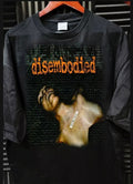 DISEMBODIED ON A SHAKA HEAVYWEIGHT GARMET DYED T SHIRT "MODERN" Unisex T-shirt, Sweatshirt, Hoodie, Long Sleeve Tee - T-Shirt, Sweatshirt, Hoodie