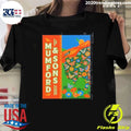 Mumford And Sons Prizefighter Tour Boulder CO At Folsom Field On June 6 2026 Shirt Unisex T-shirt, Sweatshirt, Hoodie, Long Sleeve Tee - T-Shirt, Sweatshirt, Hoodie