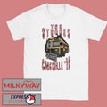 The Strokes Coachella 2026 Indio California Merch Vintage Bus Art T-Shirt Unisex T-shirt, Sweatshirt, Hoodie, Long Sleeve Tee - T-Shirt, Sweatshirt, Hoodie