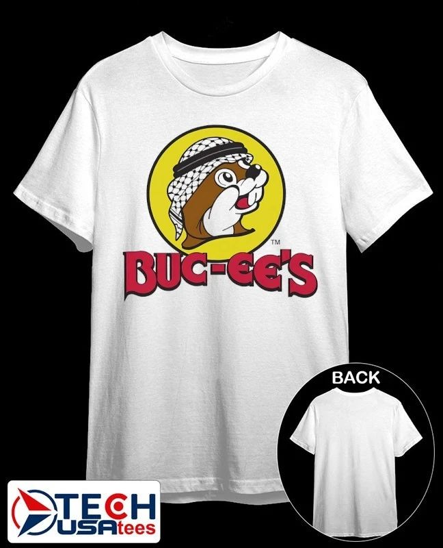 Buc-ees Iran logo shirt Unisex T-shirt, Sweatshirt, Hoodie, Long Sleeve Tee - T-Shirt, Sweatshirt, Hoodie