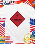 Hurricane Warning 2026 Stanley Cup Champions Carolina Hurricanes shirt Unisex T-shirt, Sweatshirt, Hoodie, Long Sleeve Tee - T-Shirt, Sweatshirt, Hoodie