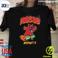 Download Festival UK From 10 To 14 June 2026 District X Shirt Unisex T-shirt, Sweatshirt, Hoodie, Long Sleeve Tee - T-Shirt, Sweatshirt, Hoodie