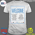 Welcome To The Team Congratulations To Our New Spain Park Baseball Players Shirt Unisex T-shirt, Sweatshirt, Hoodie, Long Sleeve Tee - T-Shirt, Sweatshirt, Hoodie
