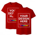 Customized T-shirt | Personalized text/images, daily wear and sports activities Unisex T-shirt, Sweatshirt, Hoodie, Long Sleeve Tee - T-Shirt, Sweatshirt, Hoodie