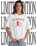 Ne-Bats-Ka Baseball Nebraska shirt Unisex T-shirt, Sweatshirt, Hoodie, Long Sleeve Tee - T-Shirt, Sweatshirt, Hoodie
