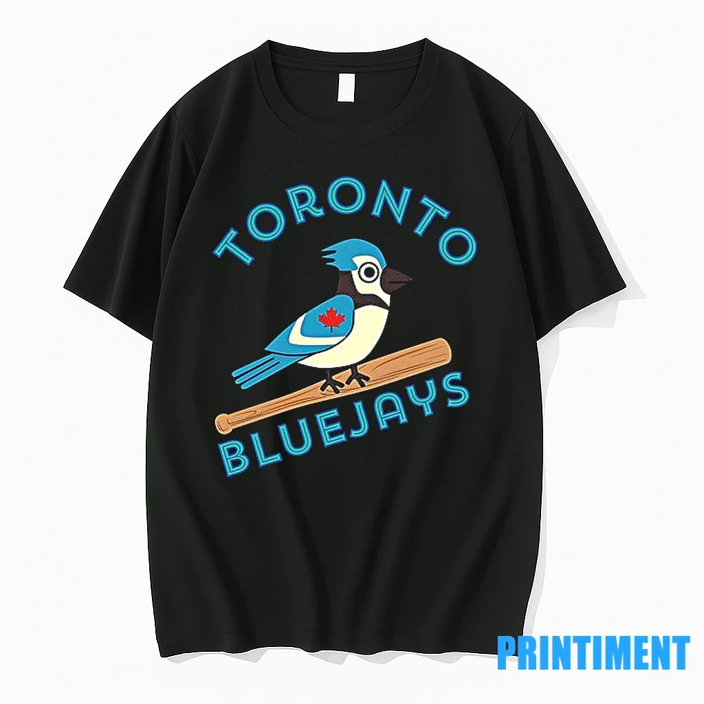 Toronto Blue Jays Baseball Mascot Maple Leaf Tshirts Sweater Unisex T-shirt, Sweatshirt, Hoodie, Long Sleeve Tee - T-Shirt, Sweatshirt, Hoodie