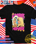 The Glamourous Blake Monroe cartoon shirt Unisex T-shirt, Sweatshirt, Hoodie, Long Sleeve Tee - T-Shirt, Sweatshirt, Hoodie