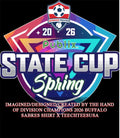 Georgia Soccer 2026 State Cup Spring logo shirt Unisex T-shirt, Sweatshirt, Hoodie, Long Sleeve Tee - T-Shirt, Sweatshirt, Hoodie