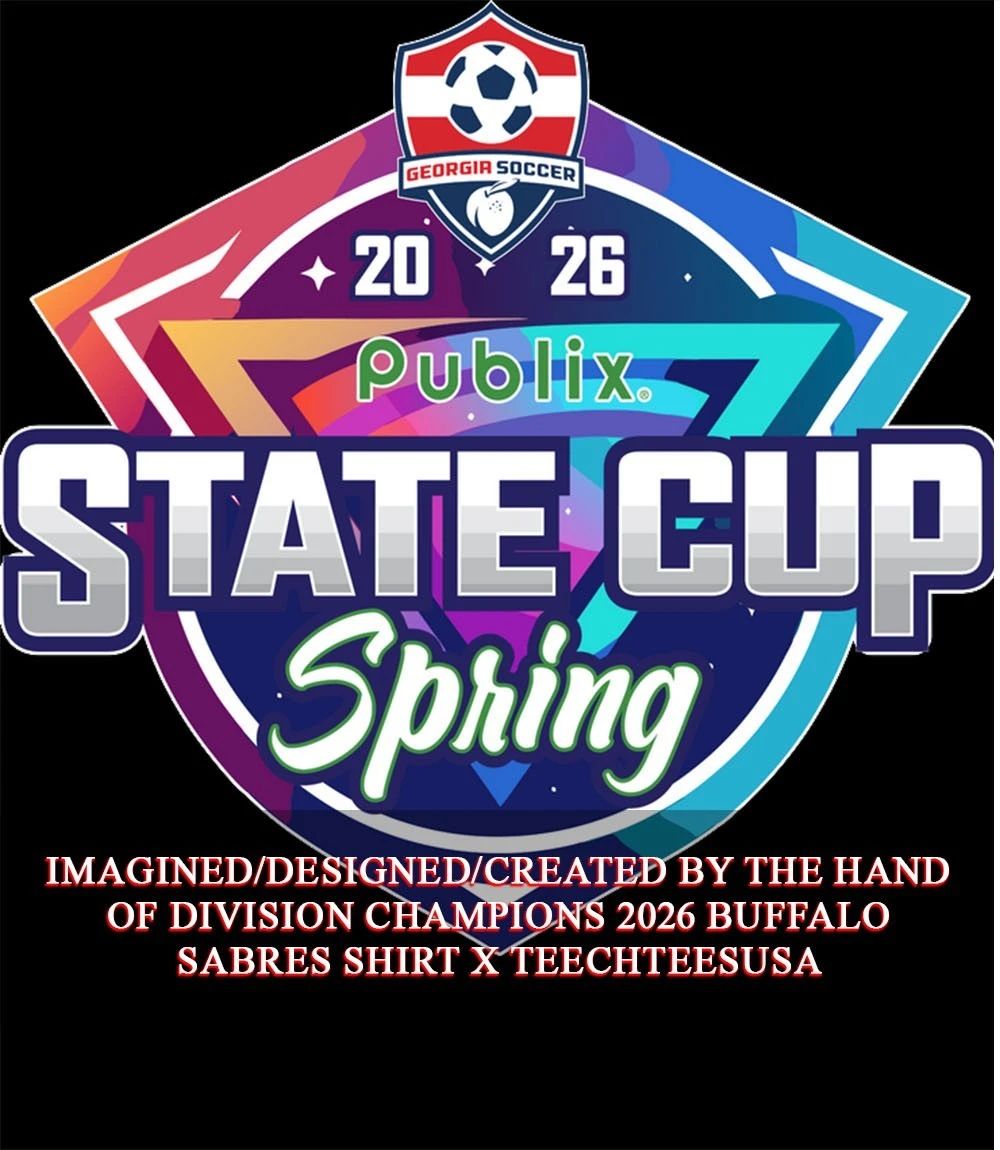 Georgia Soccer 2026 State Cup Spring logo shirt Unisex T-shirt, Sweatshirt, Hoodie, Long Sleeve Tee - T-Shirt, Sweatshirt, Hoodie