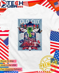 Philadelphia Phillies Old City I love my country shirt Unisex T-shirt, Sweatshirt, Hoodie, Long Sleeve Tee - T-Shirt, Sweatshirt, Hoodie