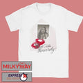Kali Uchis Sincerely Tour Tee White shirt Unisex T-shirt, Sweatshirt, Hoodie, Long Sleeve Tee - T-Shirt, Sweatshirt, Hoodie