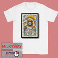 Billy Strings Tour Bethel NY On Jul 31-Aug 1 2026 Poster shirt Unisex T-shirt, Sweatshirt, Hoodie, Long Sleeve Tee - T-Shirt, Sweatshirt, Hoodie