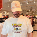 Chicago Wolves 2026 Western Conference Champions classic shirt Unisex T-shirt, Sweatshirt, Hoodie, Long Sleeve Tee - T-Shirt, Sweatshirt, Hoodie