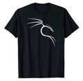 Kali Linux lover T-Shirt White Kali Dragon Logo Open Source Os. Unisex tee Unisex T-shirt, Sweatshirt, Hoodie, Long Sleeve Tee - T-Shirt, Sweatshirt, Hoodie