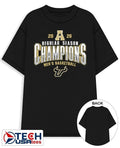South Florida Bulls 2026 AAC Mens Basketball Regular Season Champions shirt Unisex T-shirt, Sweatshirt, Hoodie, Long Sleeve Tee - T-Shirt, Sweatshirt, Hoodie