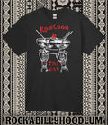 Retro Tiki Art Tee T Shirt 100% Cotton Bar Mug Restaurant Kowloon Saugus MA Unisex T-shirt, Sweatshirt, Hoodie, Long Sleeve Tee - T-Shirt, Sweatshirt, Hoodie
